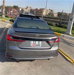 تۆیۆتا کامری